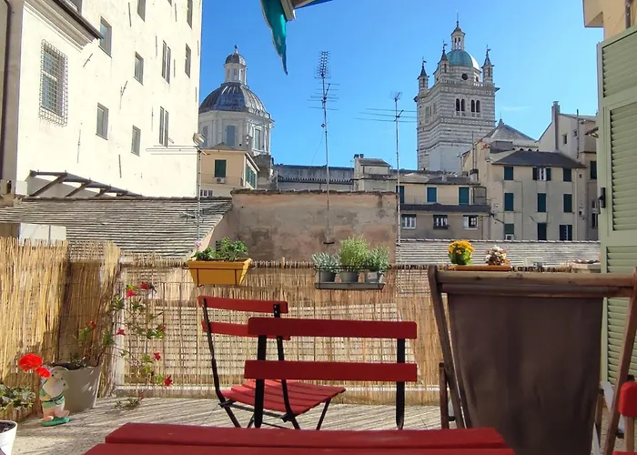 La Terrazza Sui Tetti