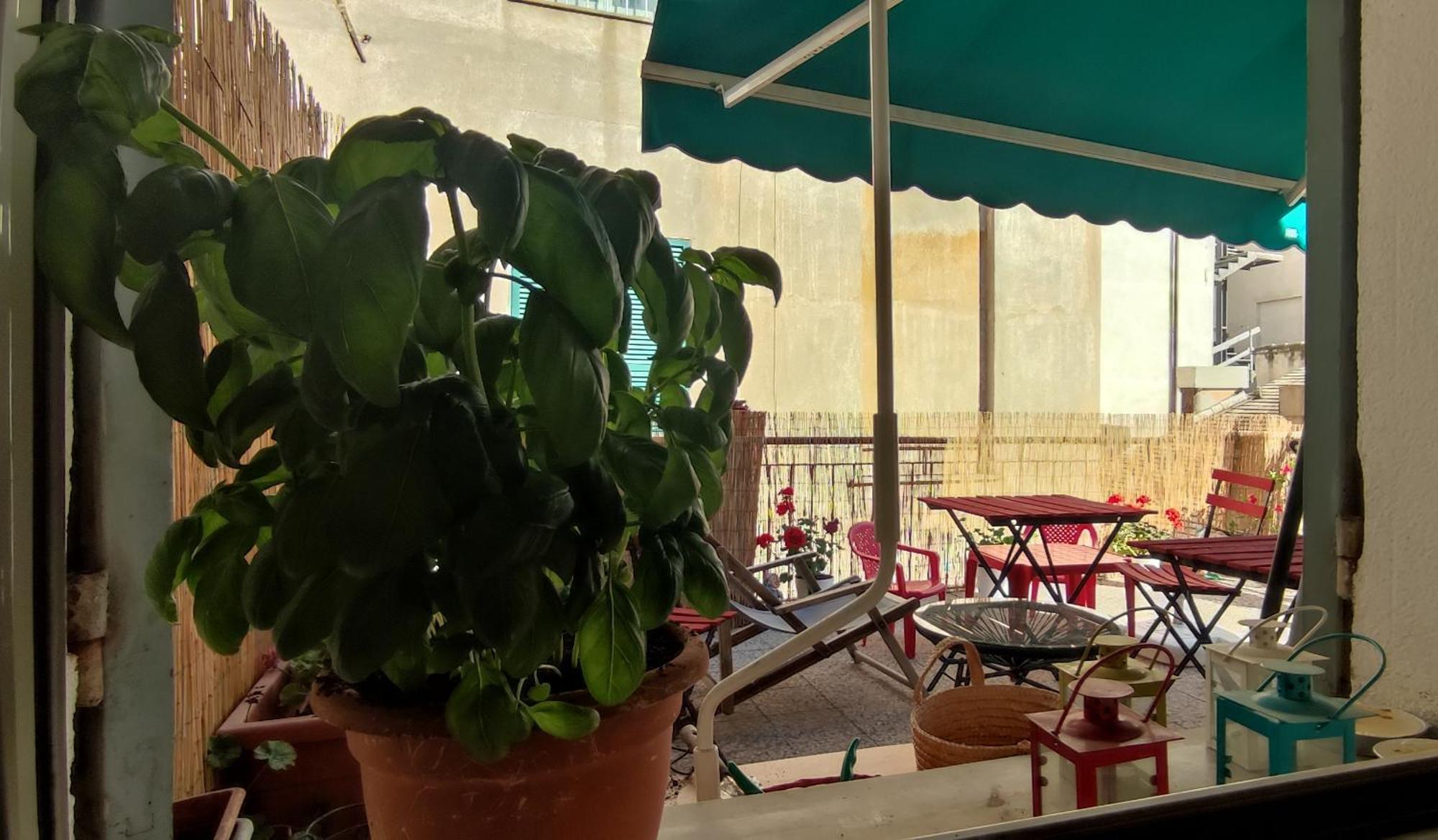 La Terrazza Sui Tetti * Genoa