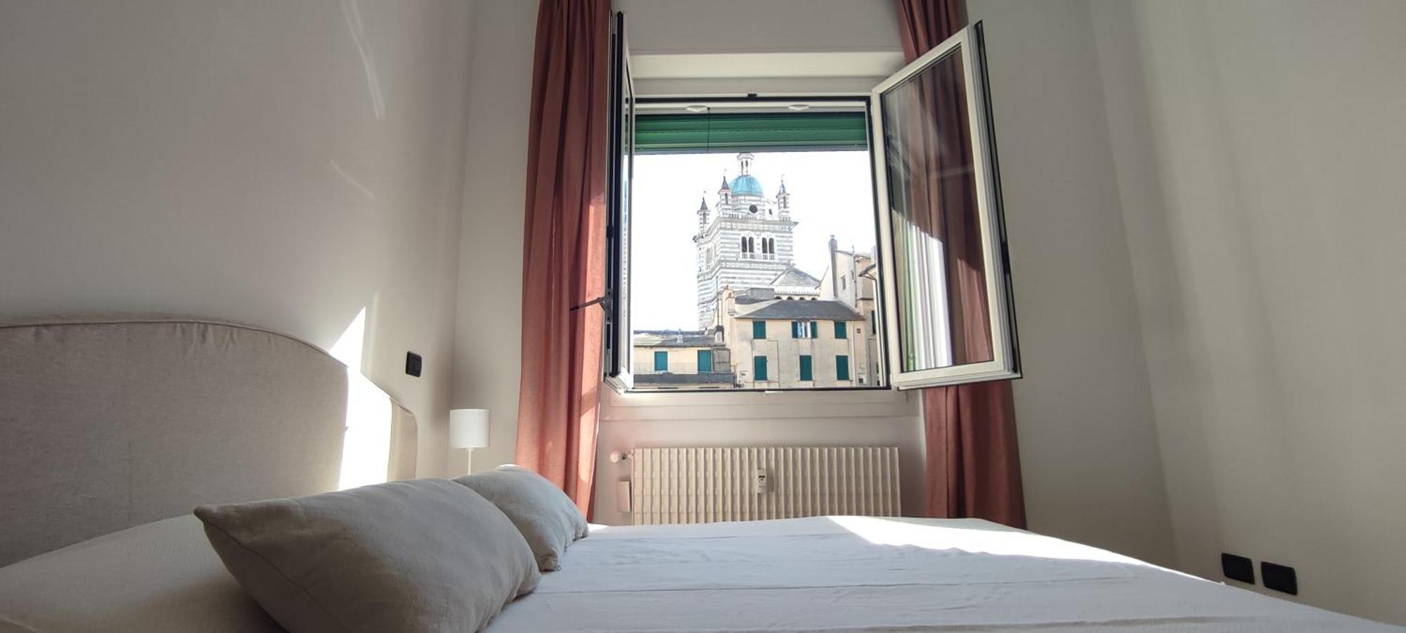 La Terrazza Sui Tetti Appartement