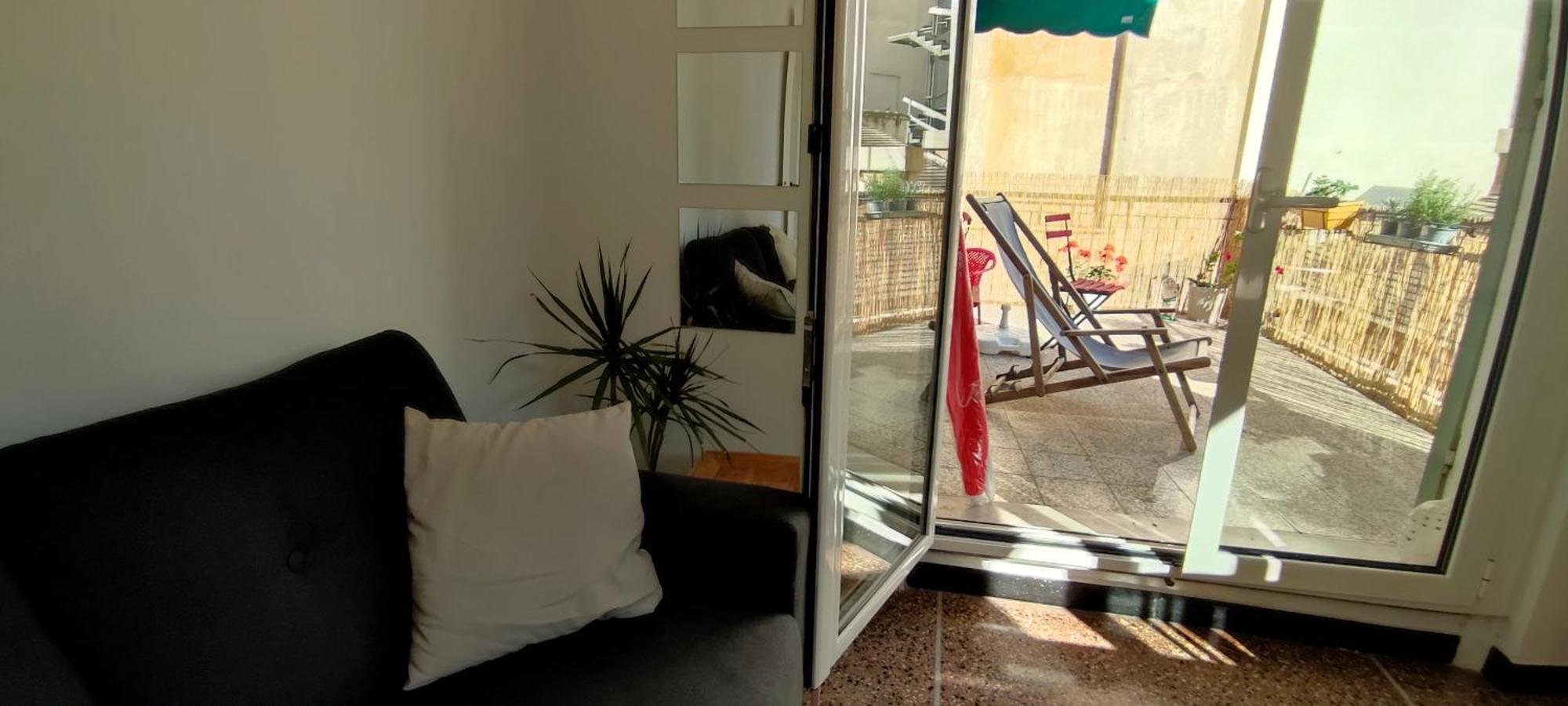 Appartement La Terrazza Sui Tetti