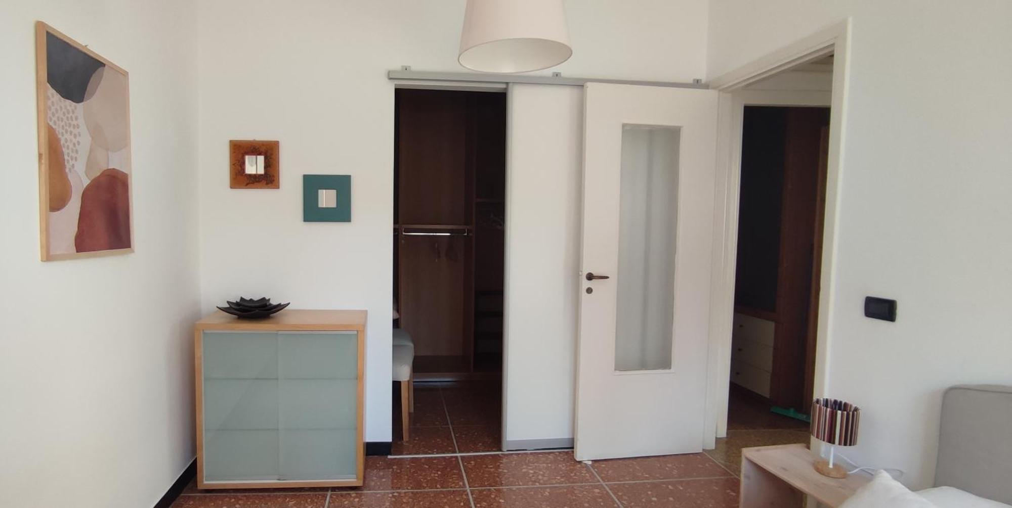 La Terrazza Sui Tetti Gênes
