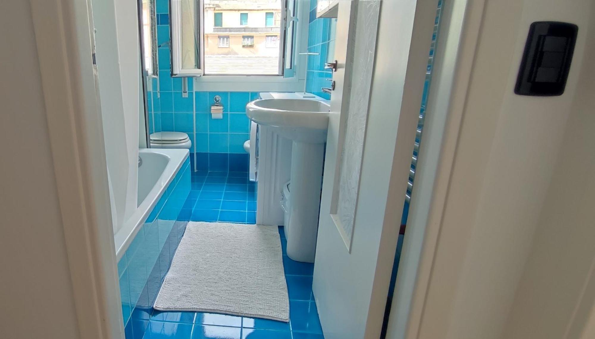 La Terrazza Sui Tetti Appartement *