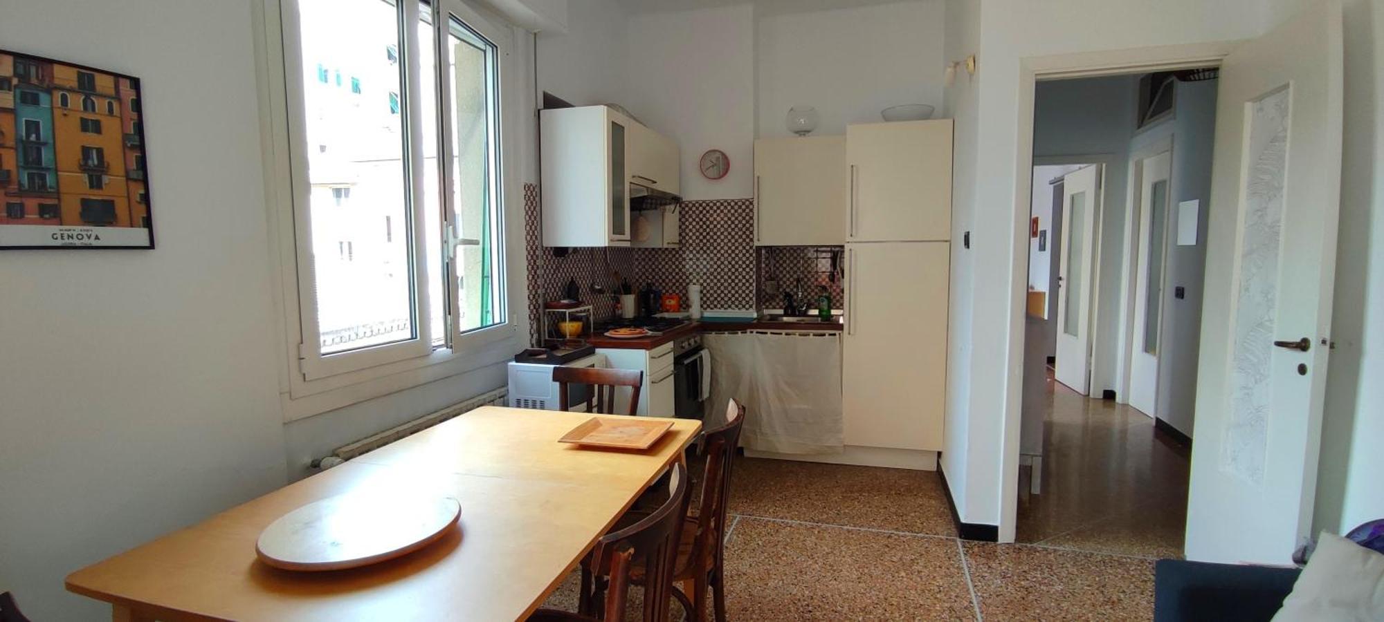La Terrazza Sui Tetti Appartement