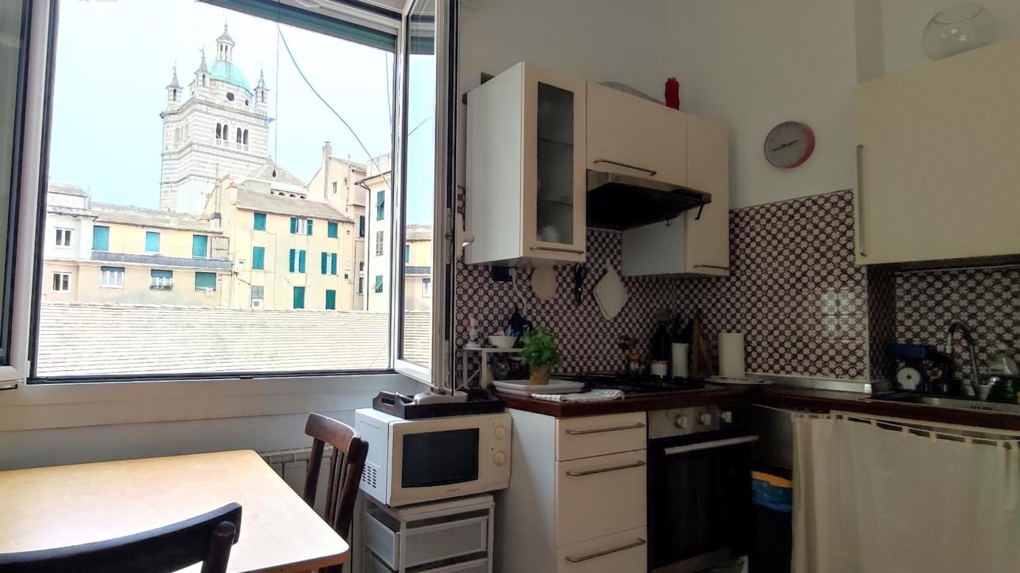 La Terrazza Sui Tetti Appartement