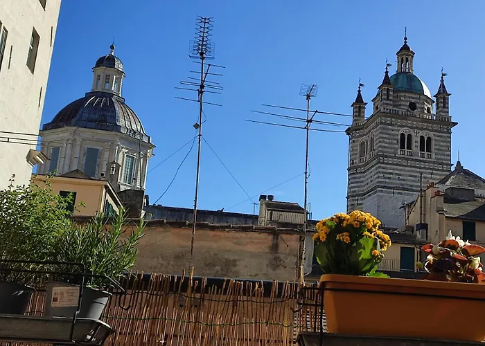 La Terrazza Sui Tetti