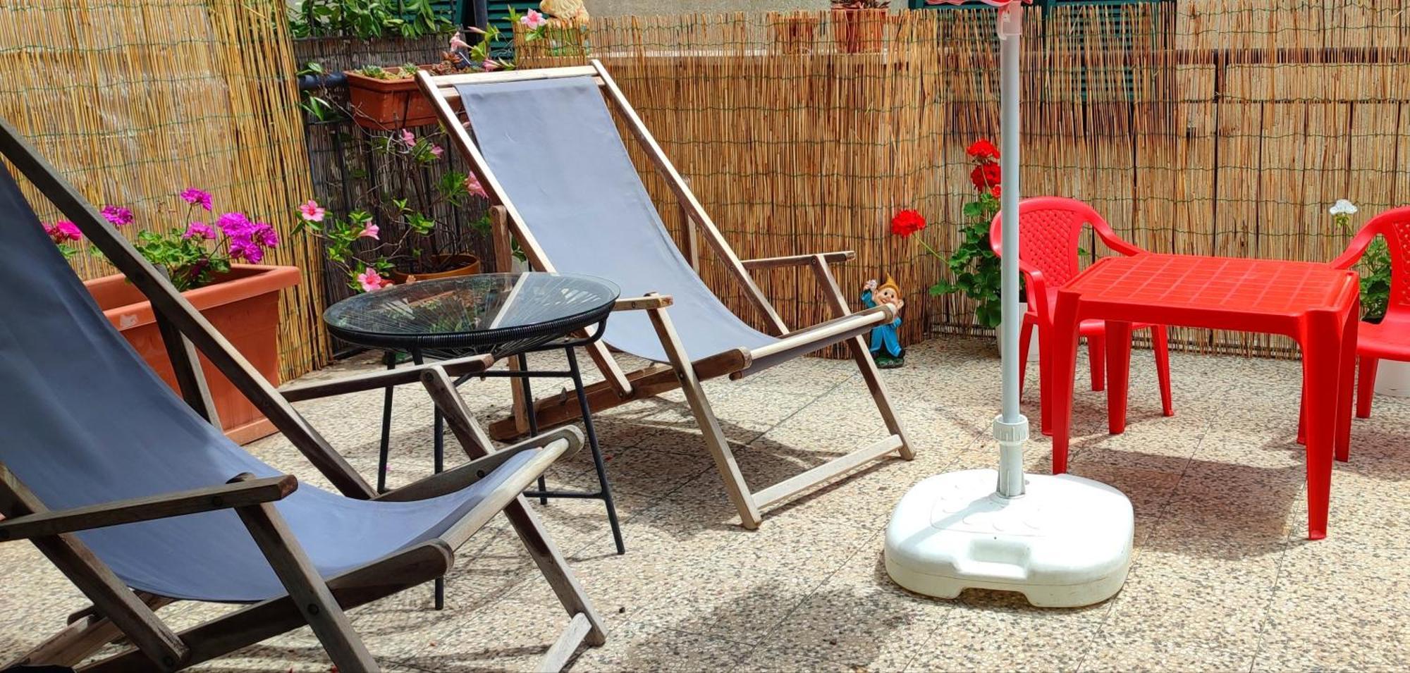 La Terrazza Sui Tetti * Genoa