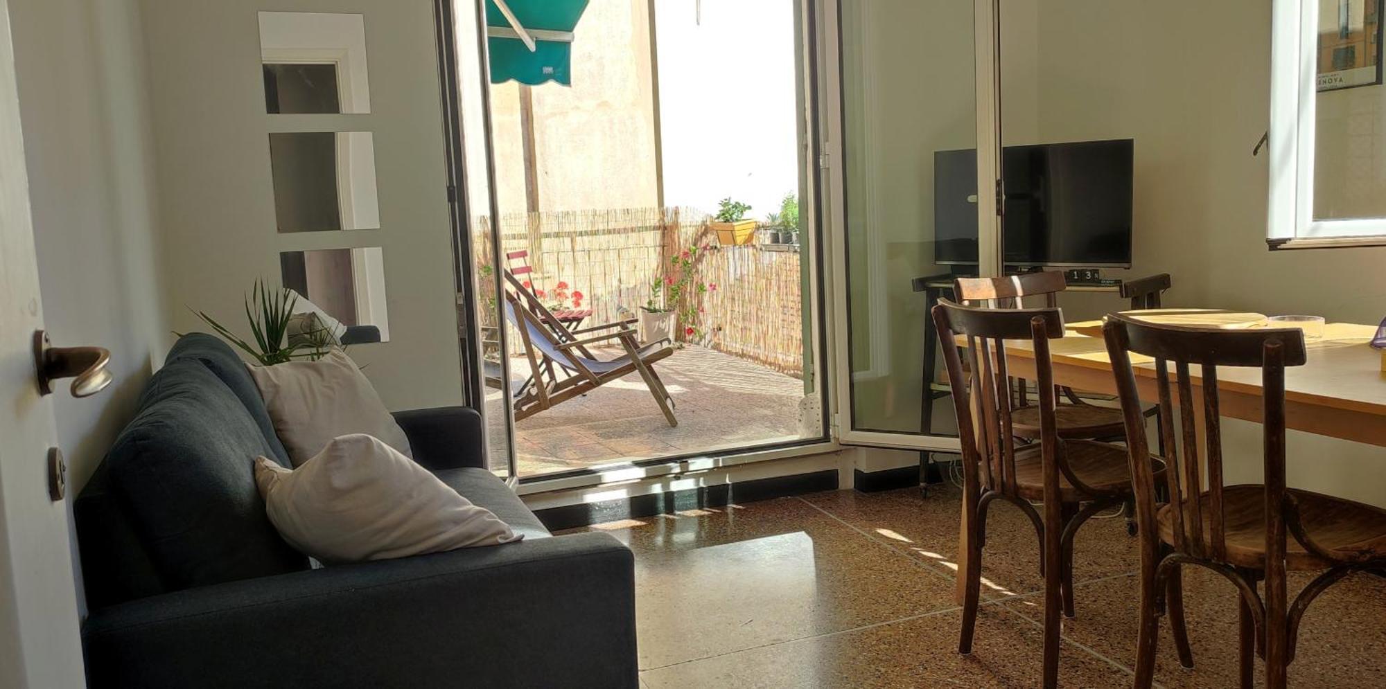 Apartment La Terrazza Sui Tetti